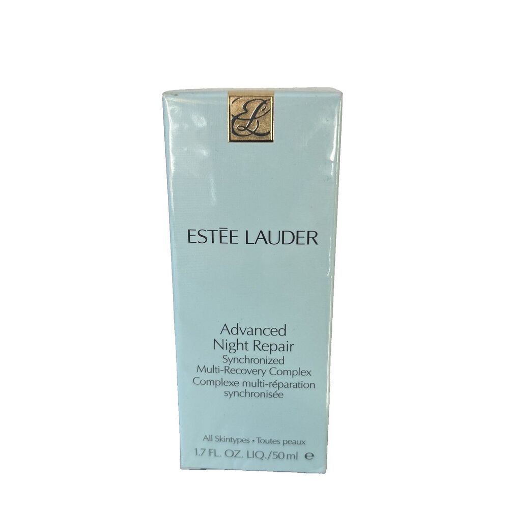 Estee Lauder Advanced Night Repair Serum Complex 1.7 oz NEW Sealed $135 Value